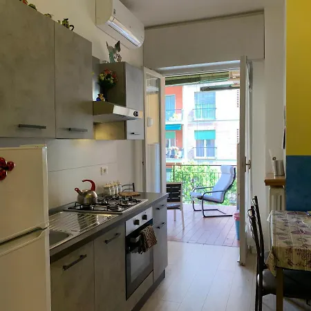 شقة Casa Rosalina *