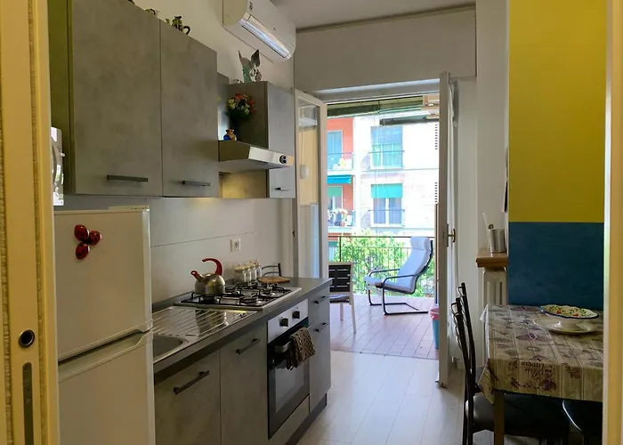 Διαμέρισμα Casa Rosalina *