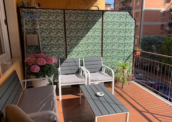 Διαμέρισμα Casa Rosalina