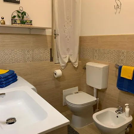 Casa Rosalina Lägenhet Verona