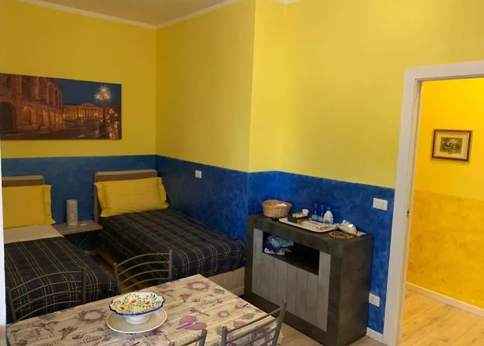 Casa Rosalina Apartment Verona